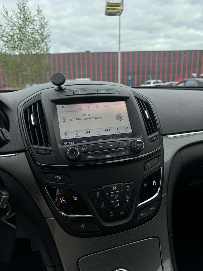 Opel Insignia, 1.6 l., Универсал