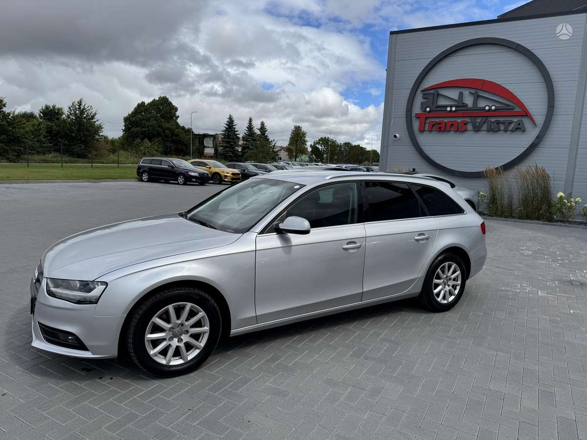 Audi A4, 2.0 l., Универсал
