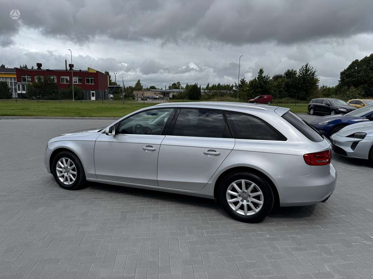 Audi A4, 2.0 l., Универсал