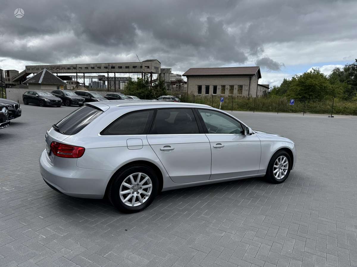Audi A4, 2.0 l., wagon