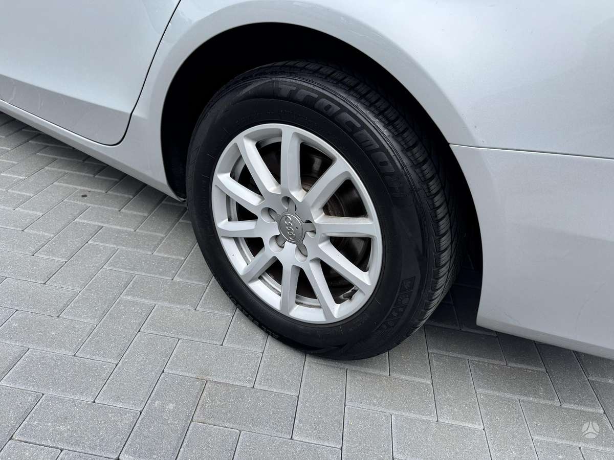 Audi A4, 2.0 l., universalas