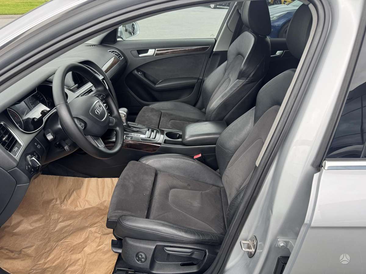 Audi A4, 2.0 l., universalas