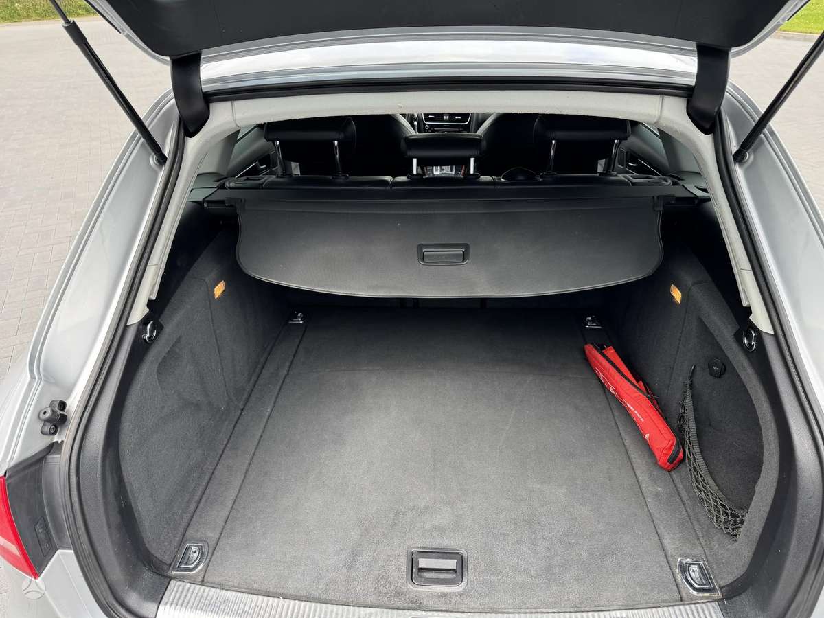 Audi A4, 2.0 l., universalas