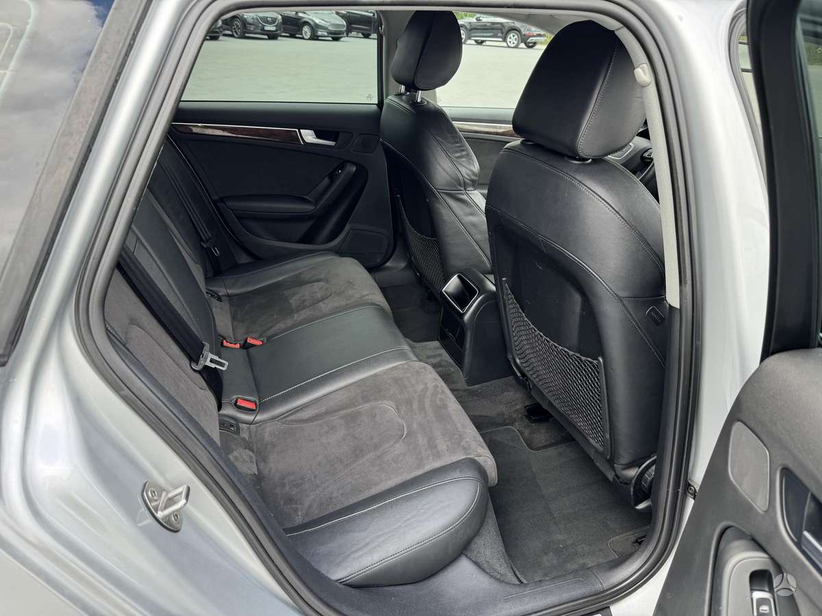 Audi A4, 2.0 l., Универсал
