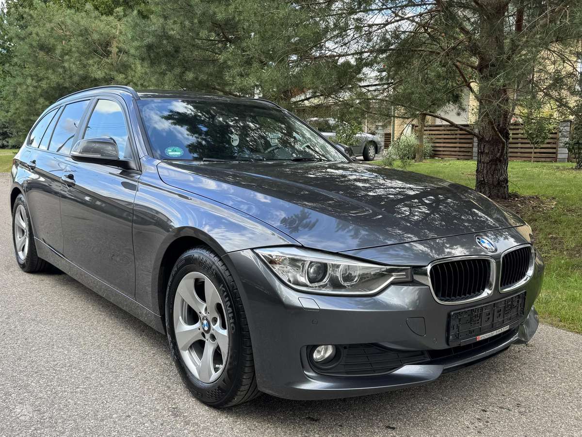 BMW 320, 2.0 l., wagon