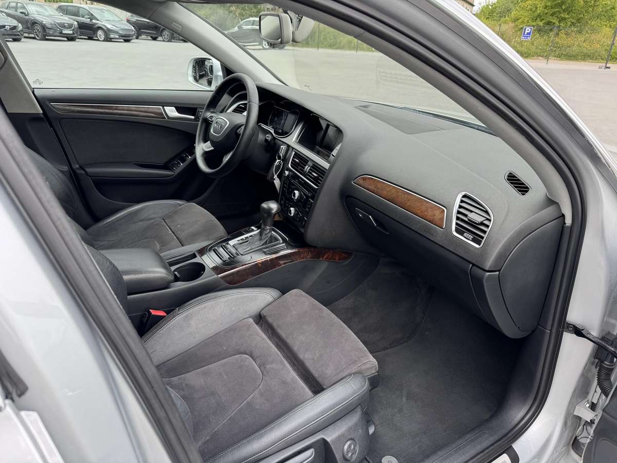 Audi A4, 2.0 l., universalas