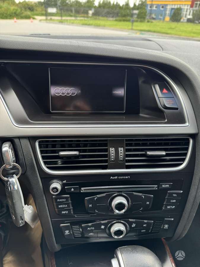 Audi A4, 2.0 l., wagon