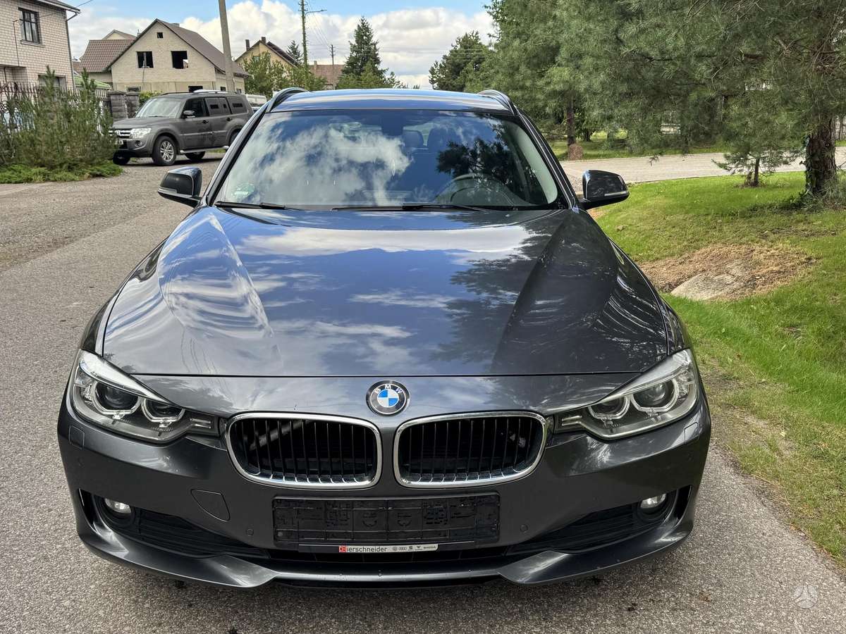BMW 320, 2.0 l., universalas