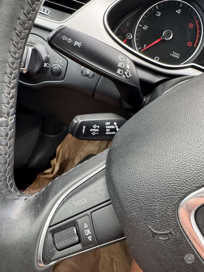 Audi A4, 2.0 l., universalas