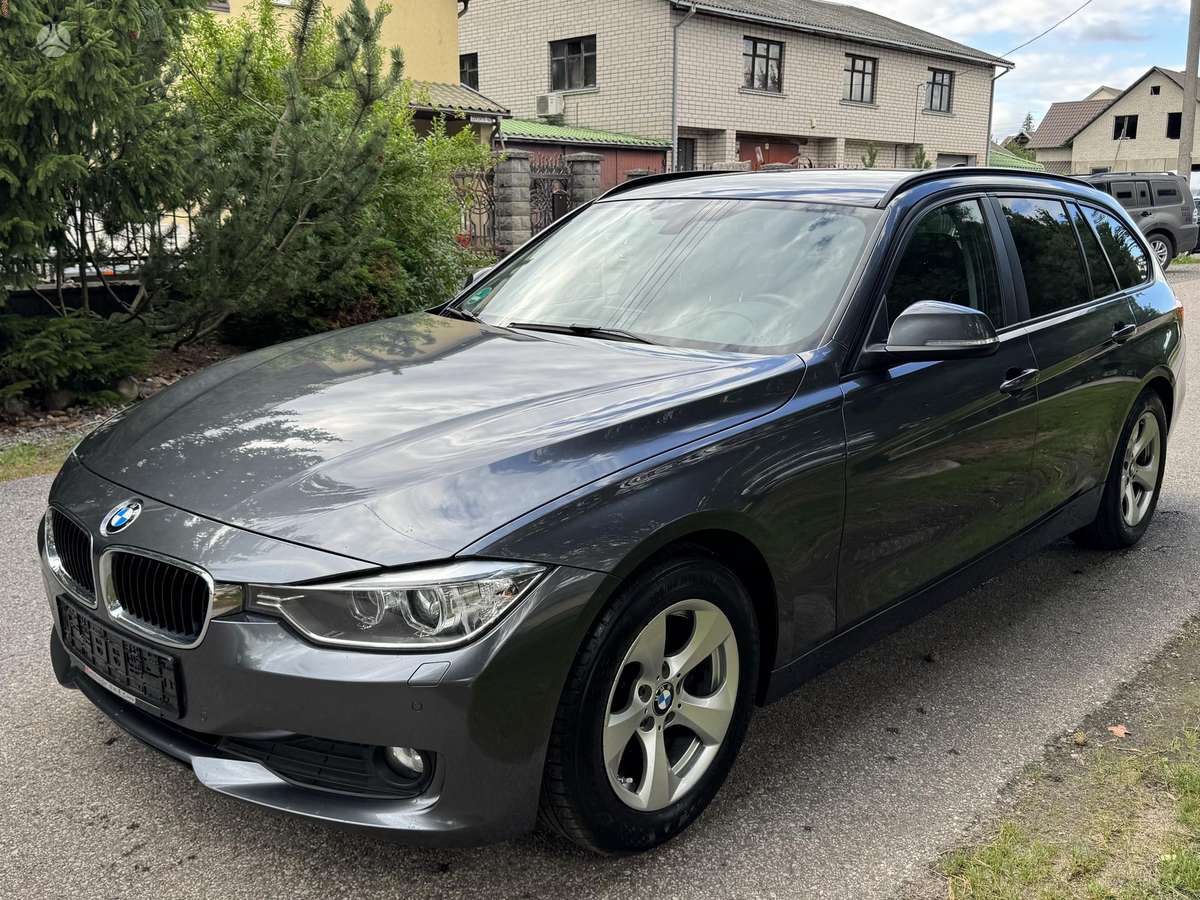BMW 320, 2.0 l., wagon