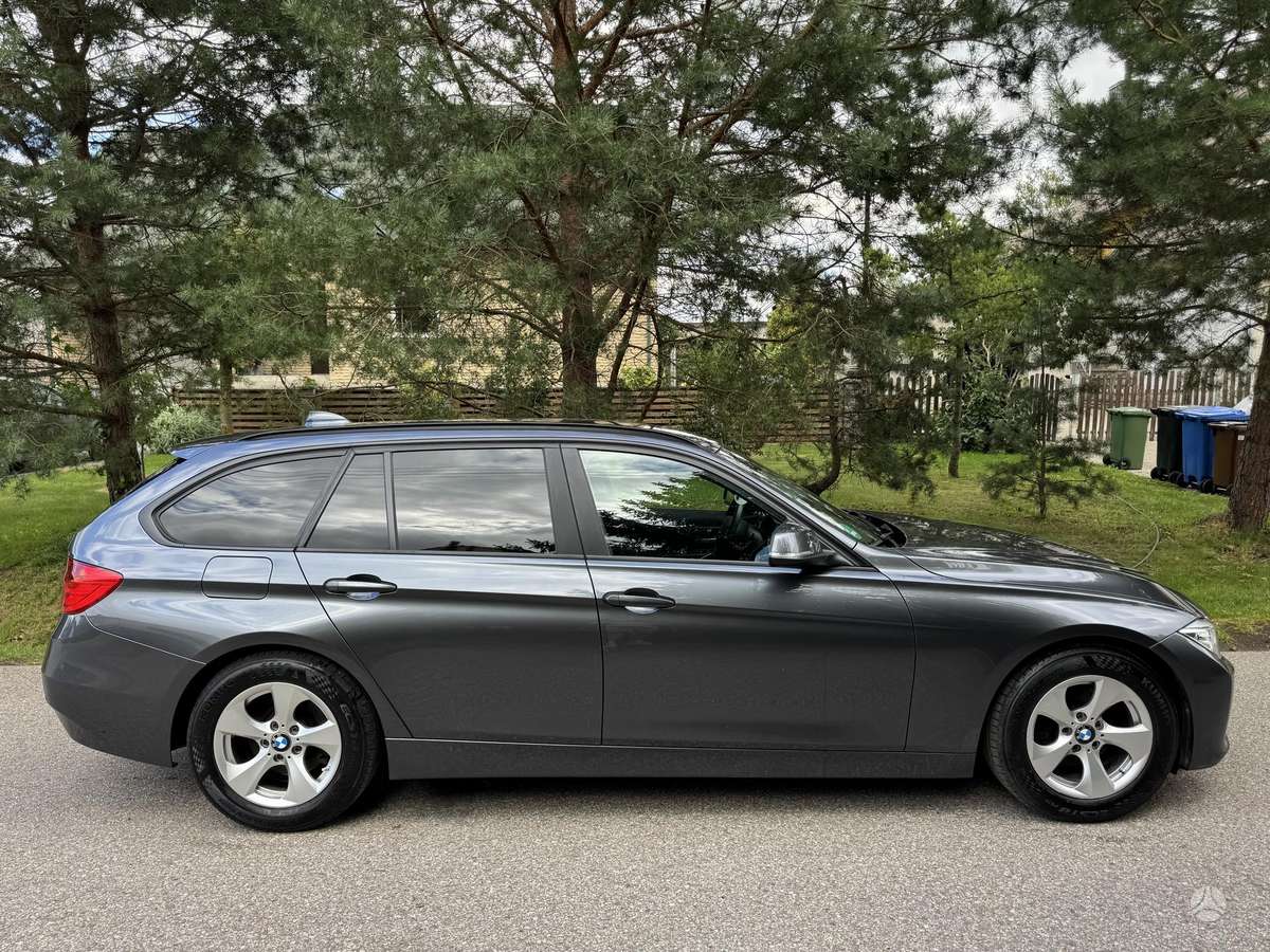 BMW 320, 2.0 l., universalas