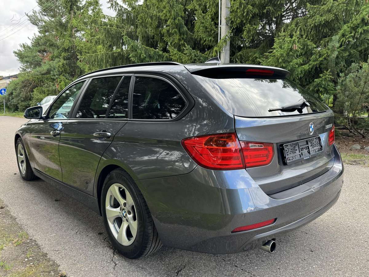 BMW 320, 2.0 l., wagon