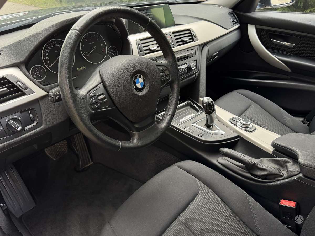 BMW 320, 2.0 l., Универсал
