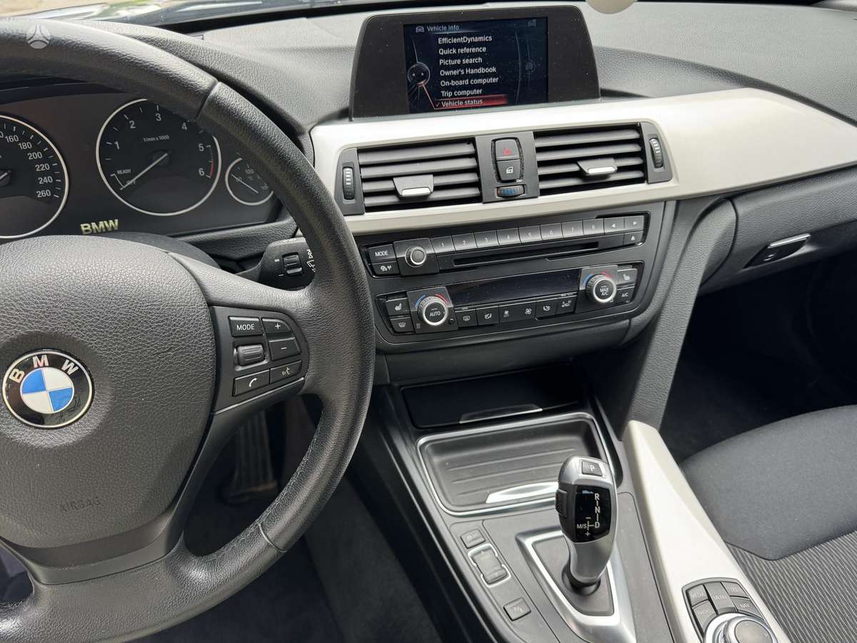 BMW 320, 2.0 l., wagon