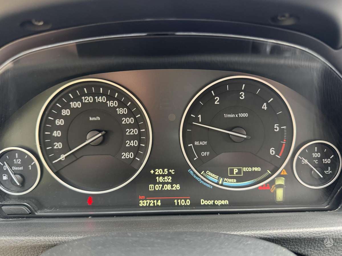 BMW 320, 2.0 l., wagon