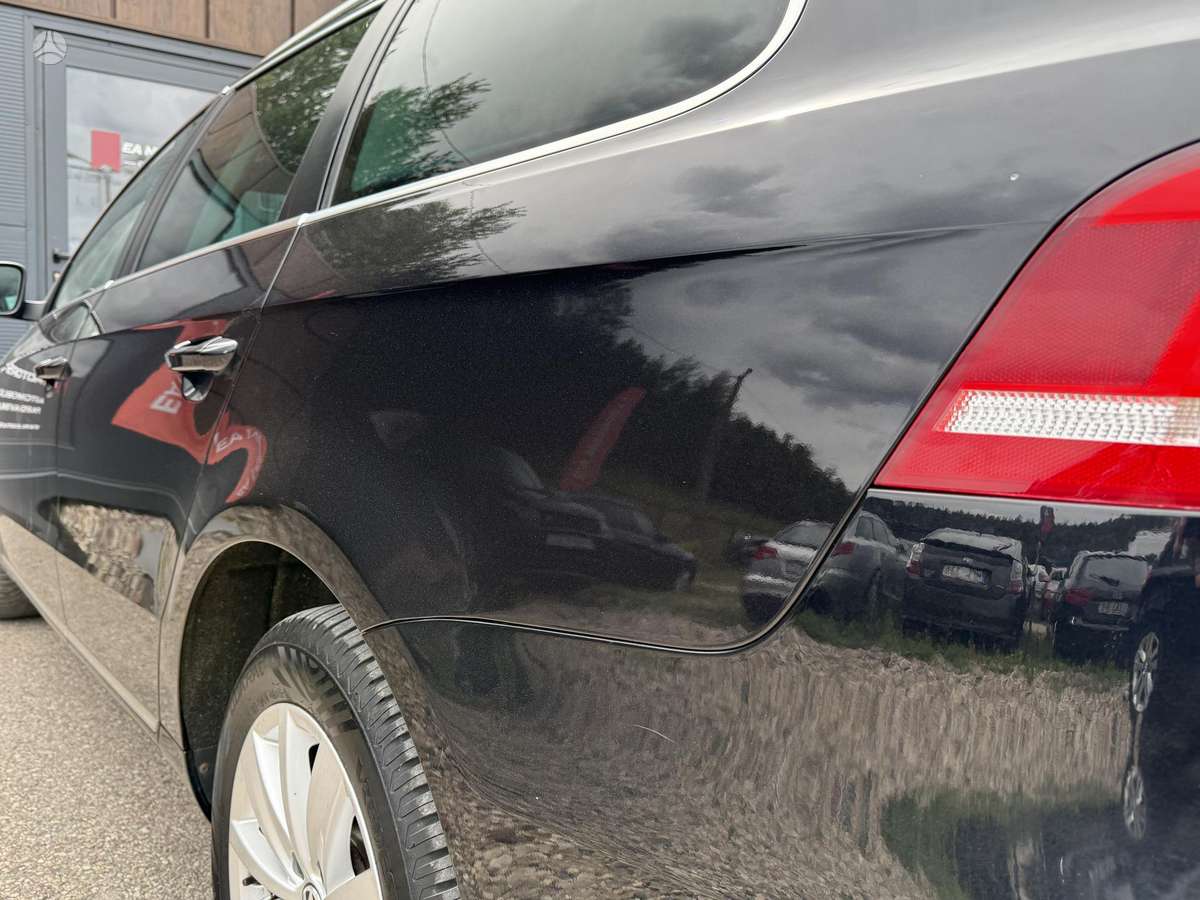 Volkswagen Passat, 2.0 l., Универсал