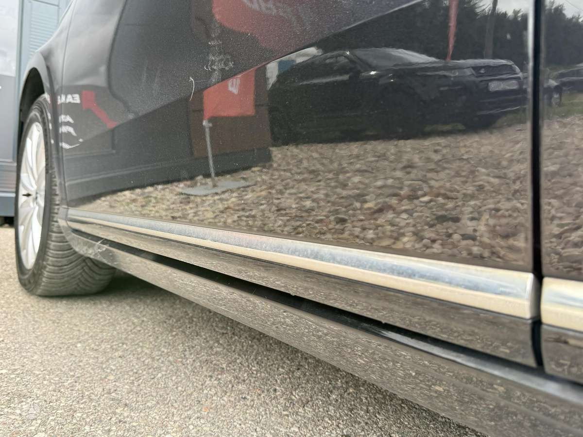 Volkswagen Passat, 2.0 l., Универсал