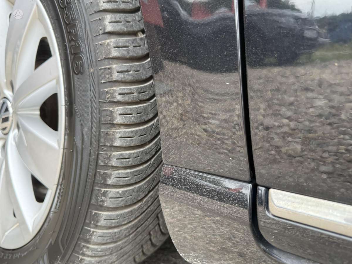 Volkswagen Passat, 2.0 l., Универсал