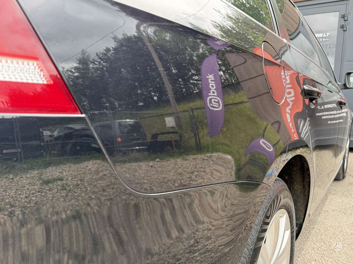 Volkswagen Passat, 2.0 l., Универсал