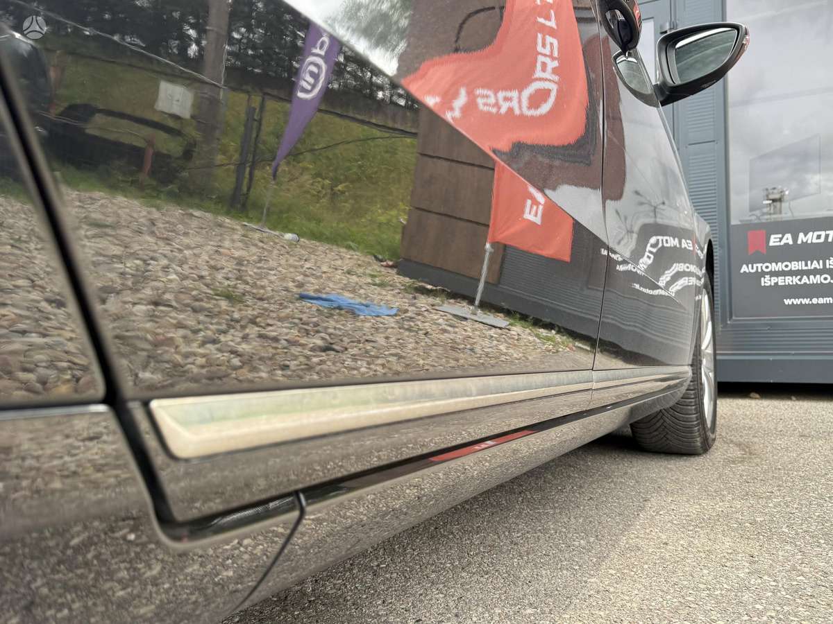 Volkswagen Passat, 2.0 l., Универсал