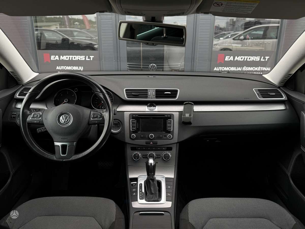 Volkswagen Passat, 2.0 l., Универсал