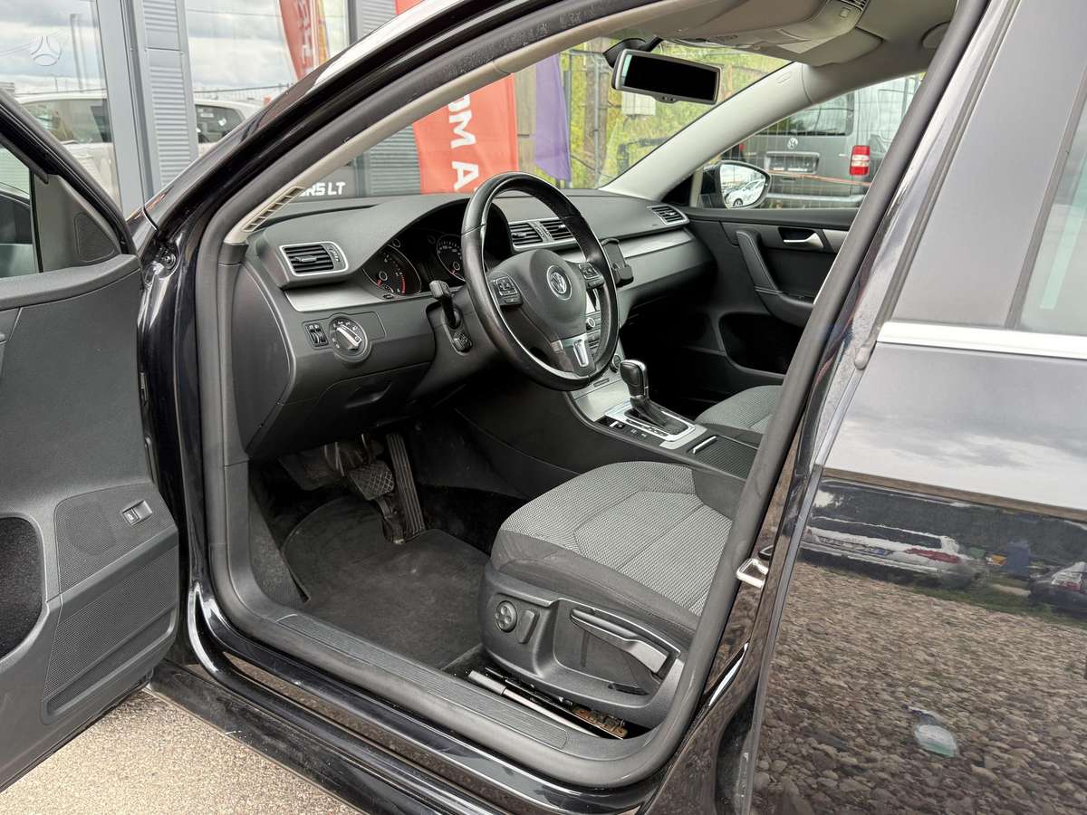 Volkswagen Passat, 2.0 l., Универсал