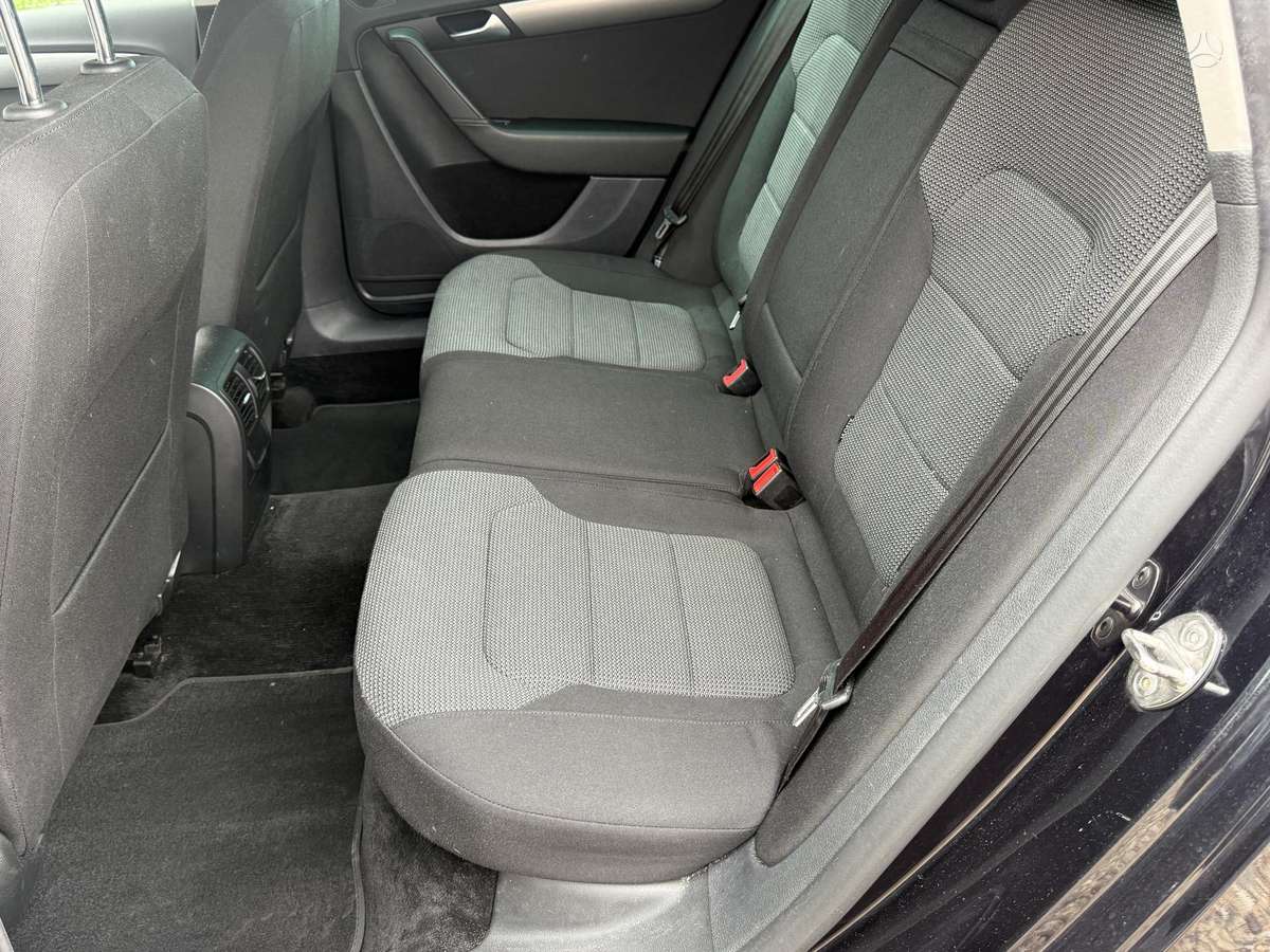 Volkswagen Passat, 2.0 l., Универсал