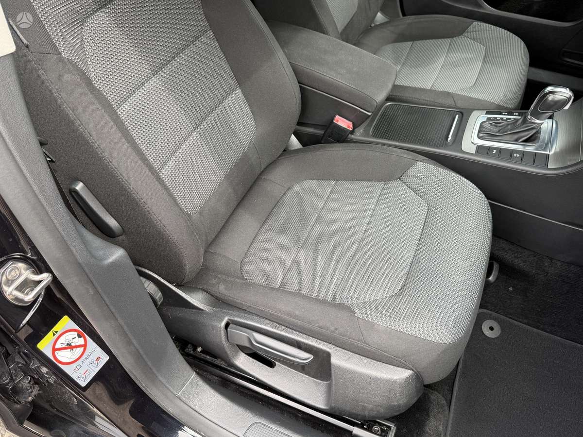 Volkswagen Passat, 2.0 l., Универсал