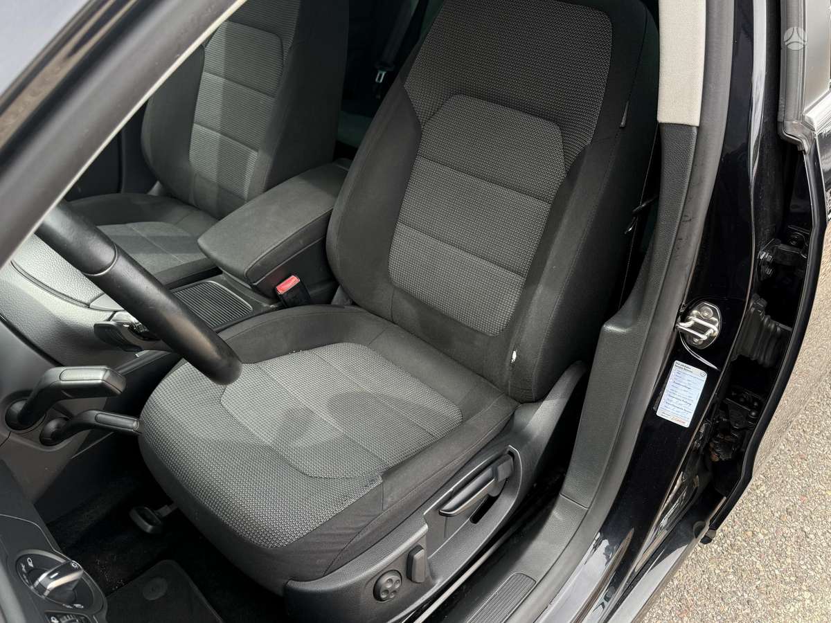 Volkswagen Passat, 2.0 l., Универсал