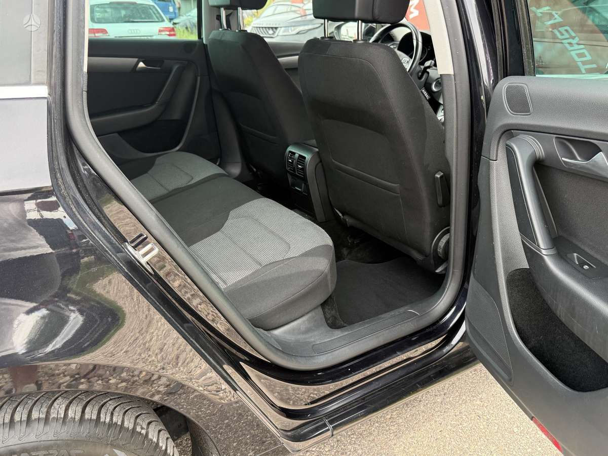 Volkswagen Passat, 2.0 l., Универсал