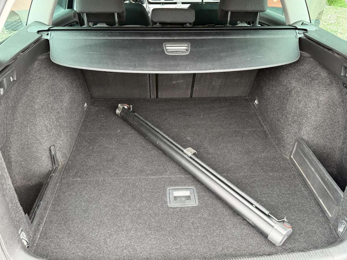 Volkswagen Passat, 2.0 l., Универсал