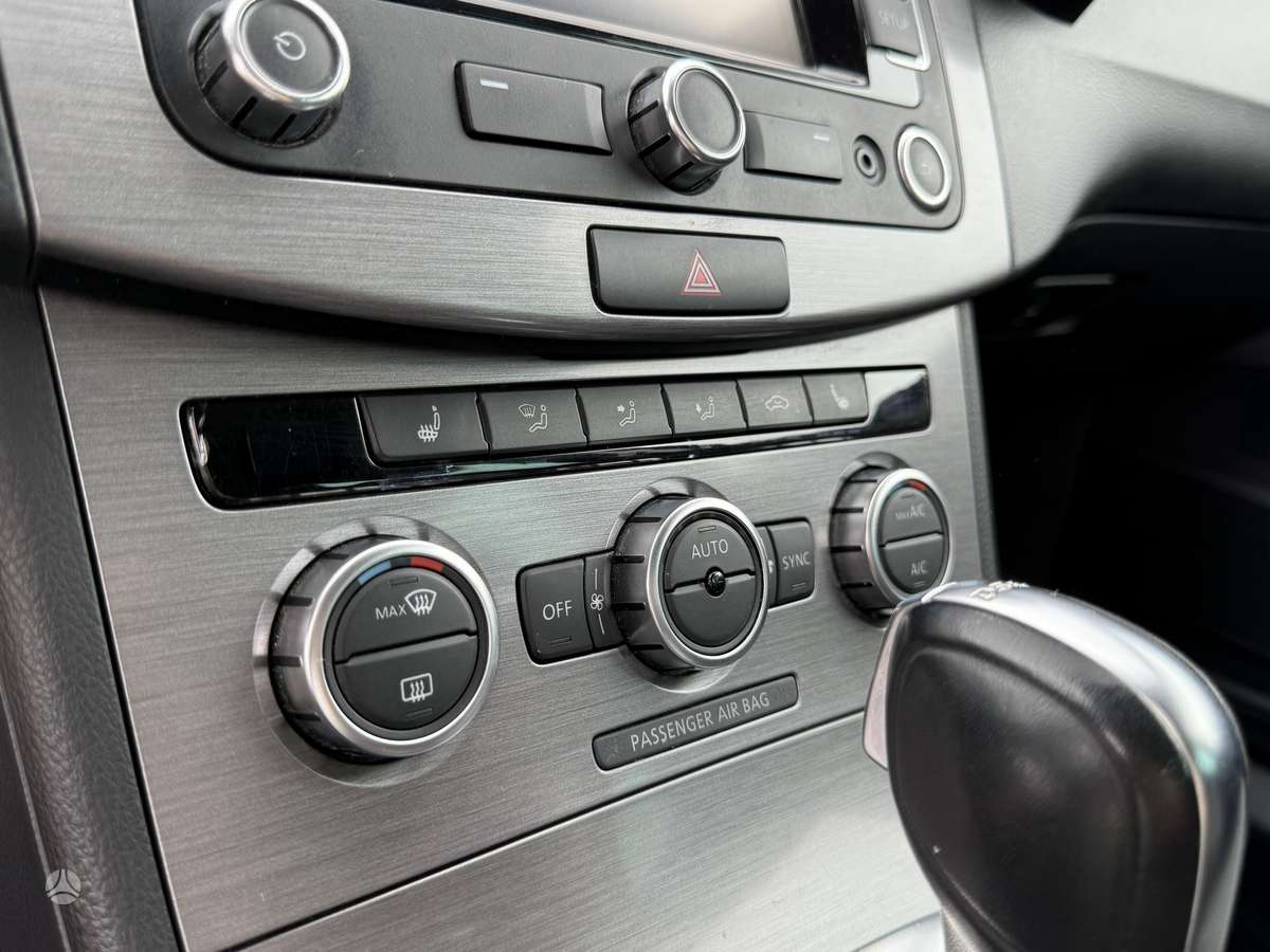 Volkswagen Passat, 2.0 l., Универсал