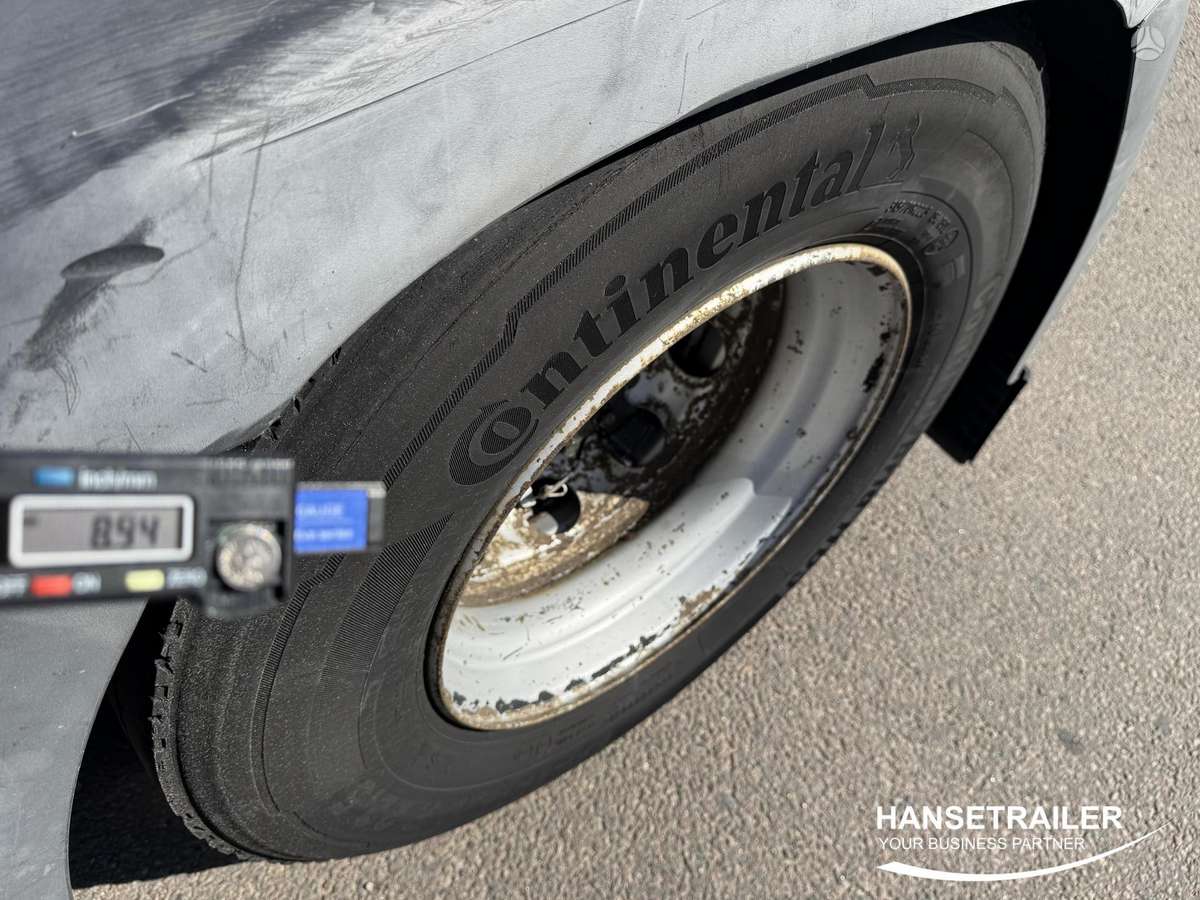 MAN TGX 18.460, 2 miegamosios vietos