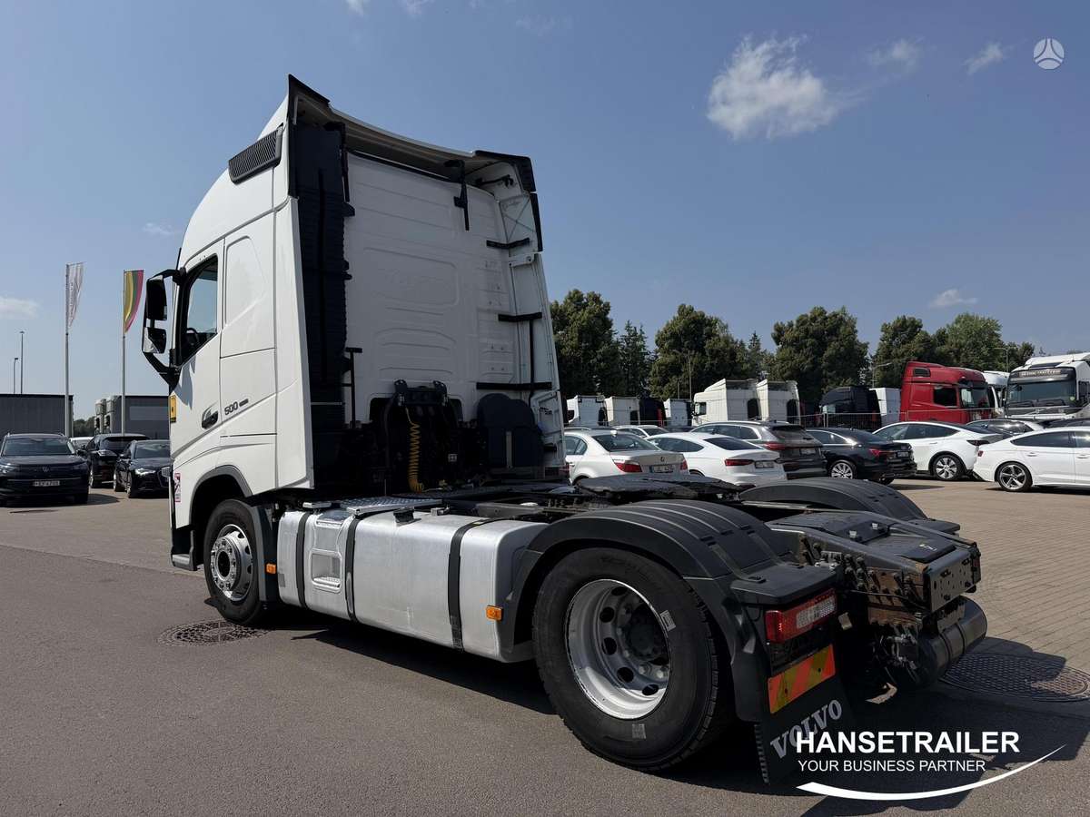 Volvo FH FH500, double sleeper