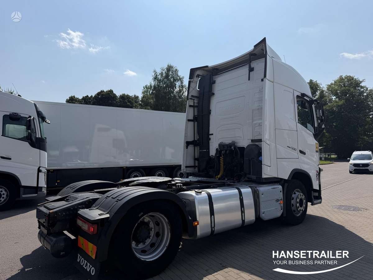 Volvo FH FH500, double sleeper