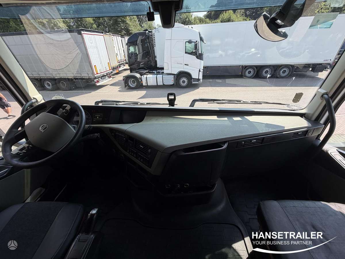 Volvo FH FH500, double sleeper