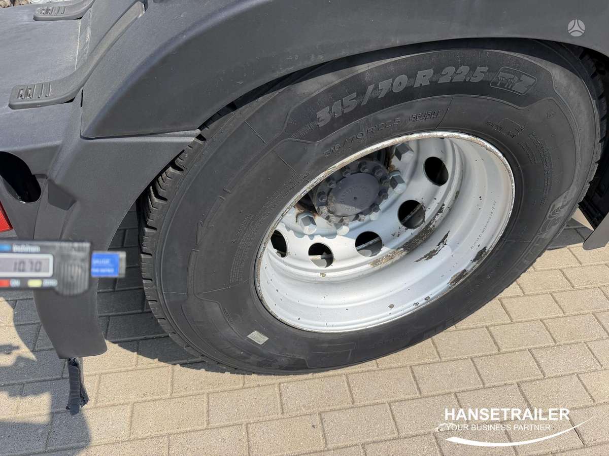 Volvo FH FH500, double sleeper