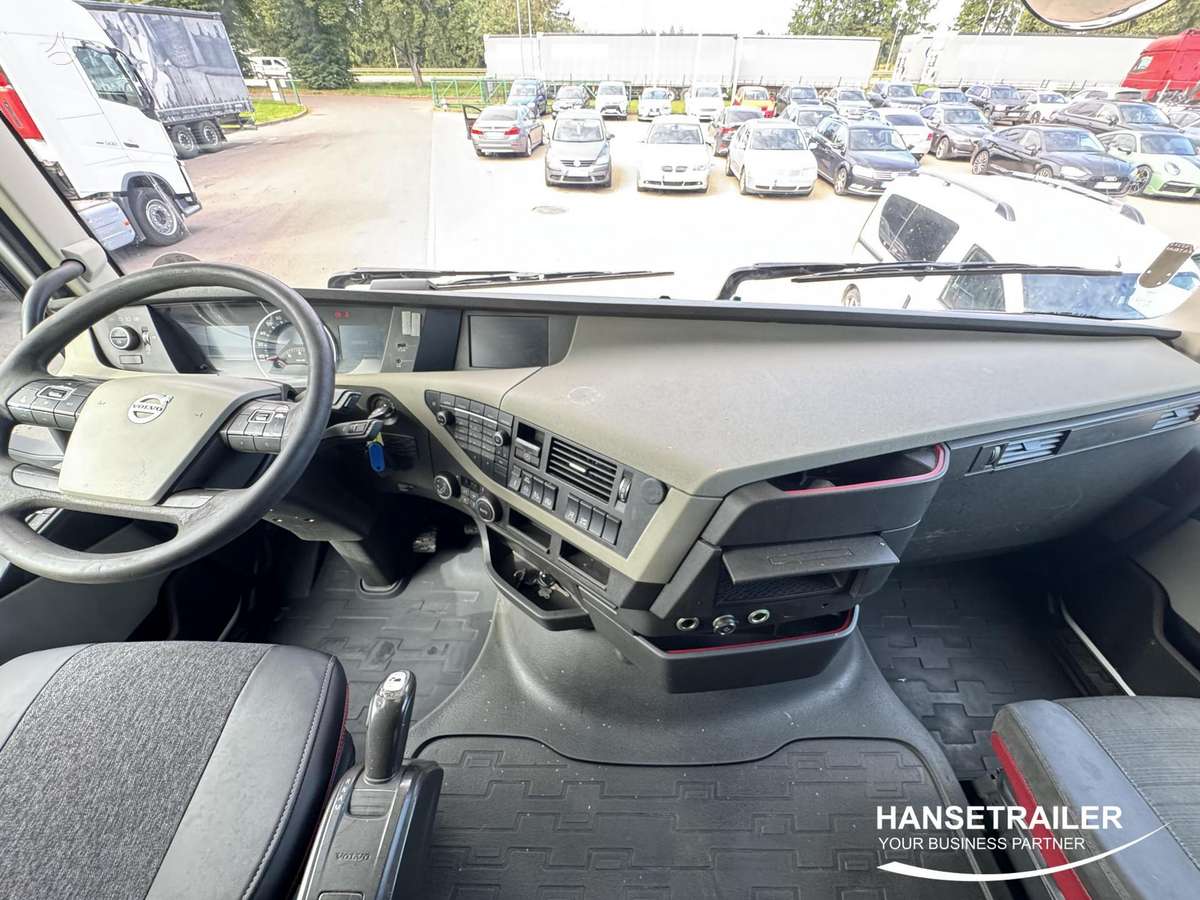 Volvo FH FH500, double sleeper