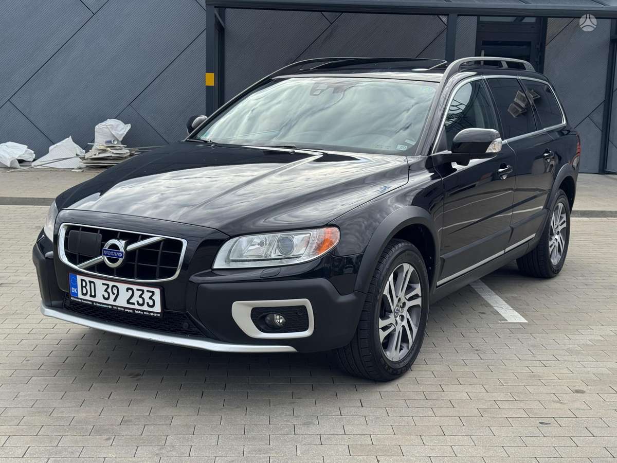 Volvo XC70, 2.4 l., Универсал