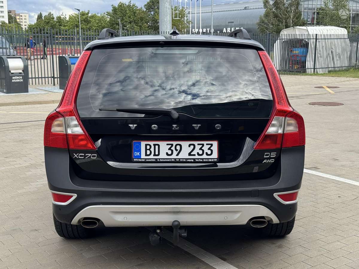 Volvo XC70, 2.4 l., Универсал