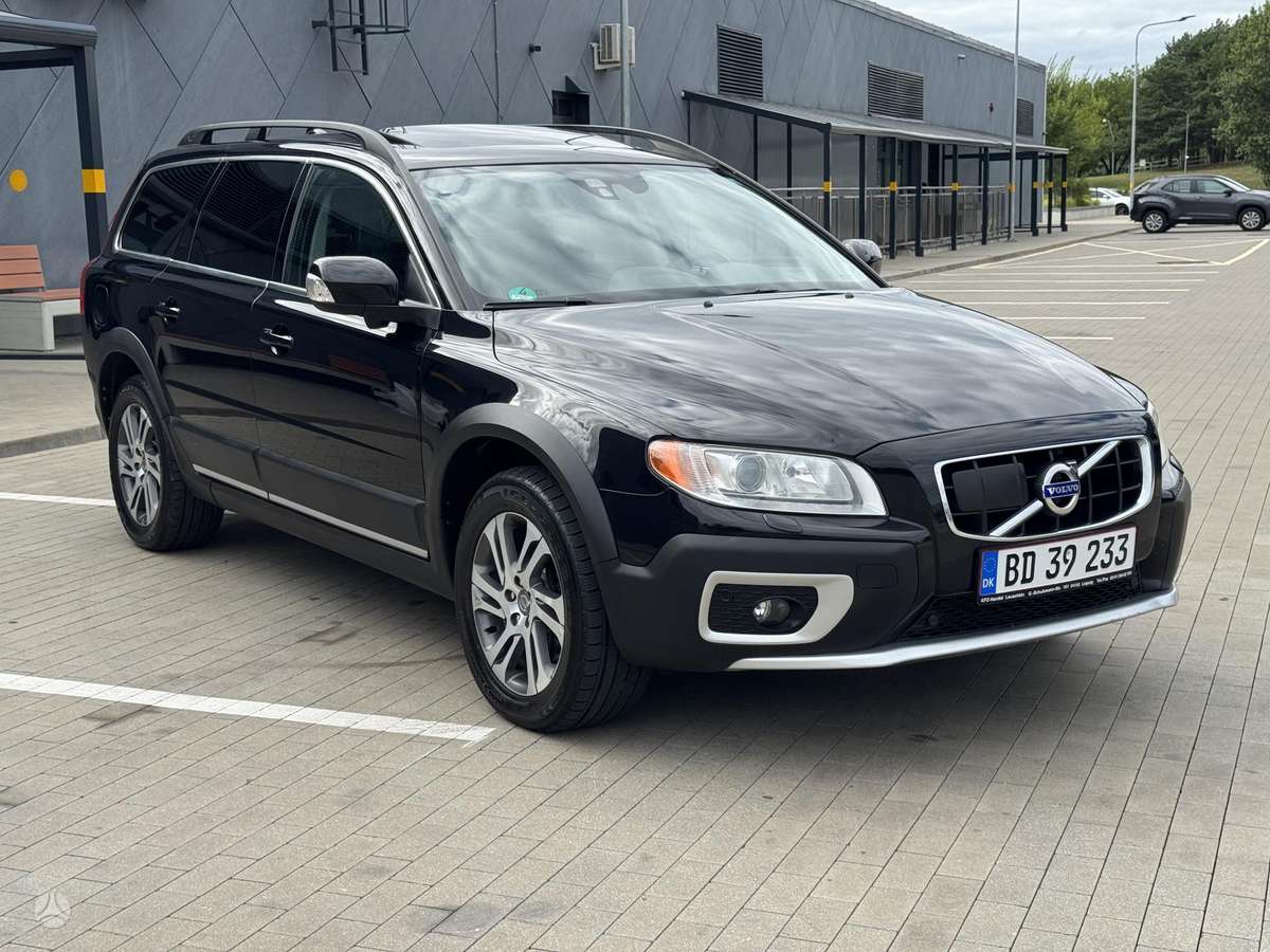 Volvo XC70, 2.4 l., universalas