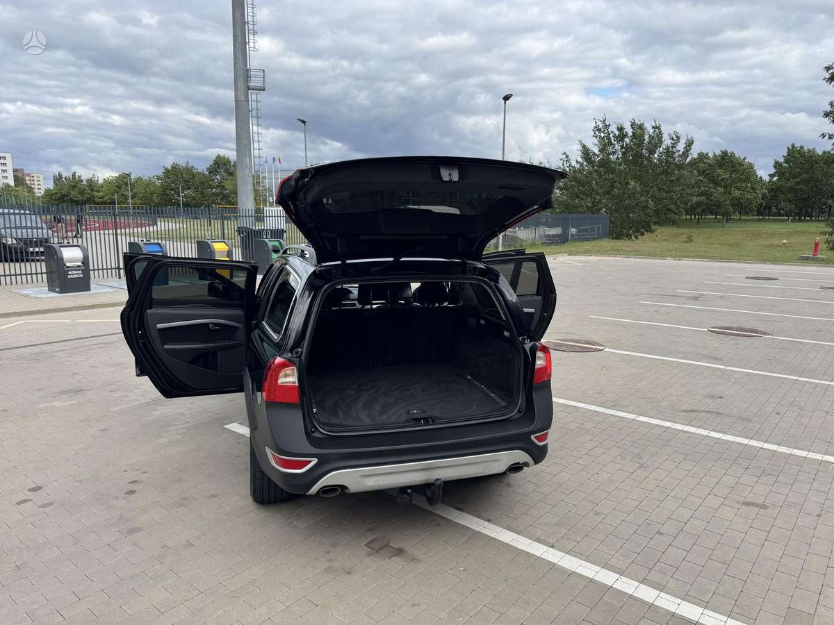 Volvo XC70, 2.4 l., universalas