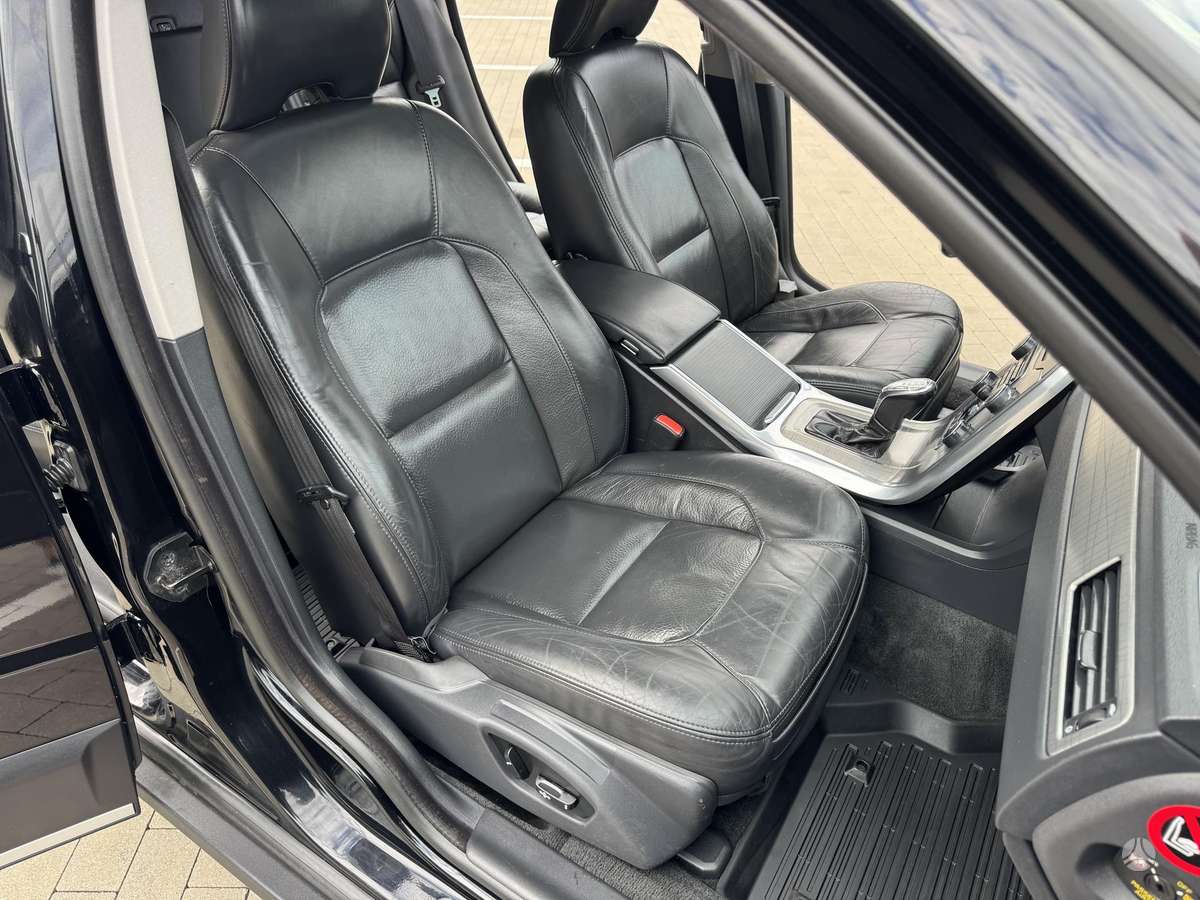 Volvo XC70, 2.4 l., Универсал