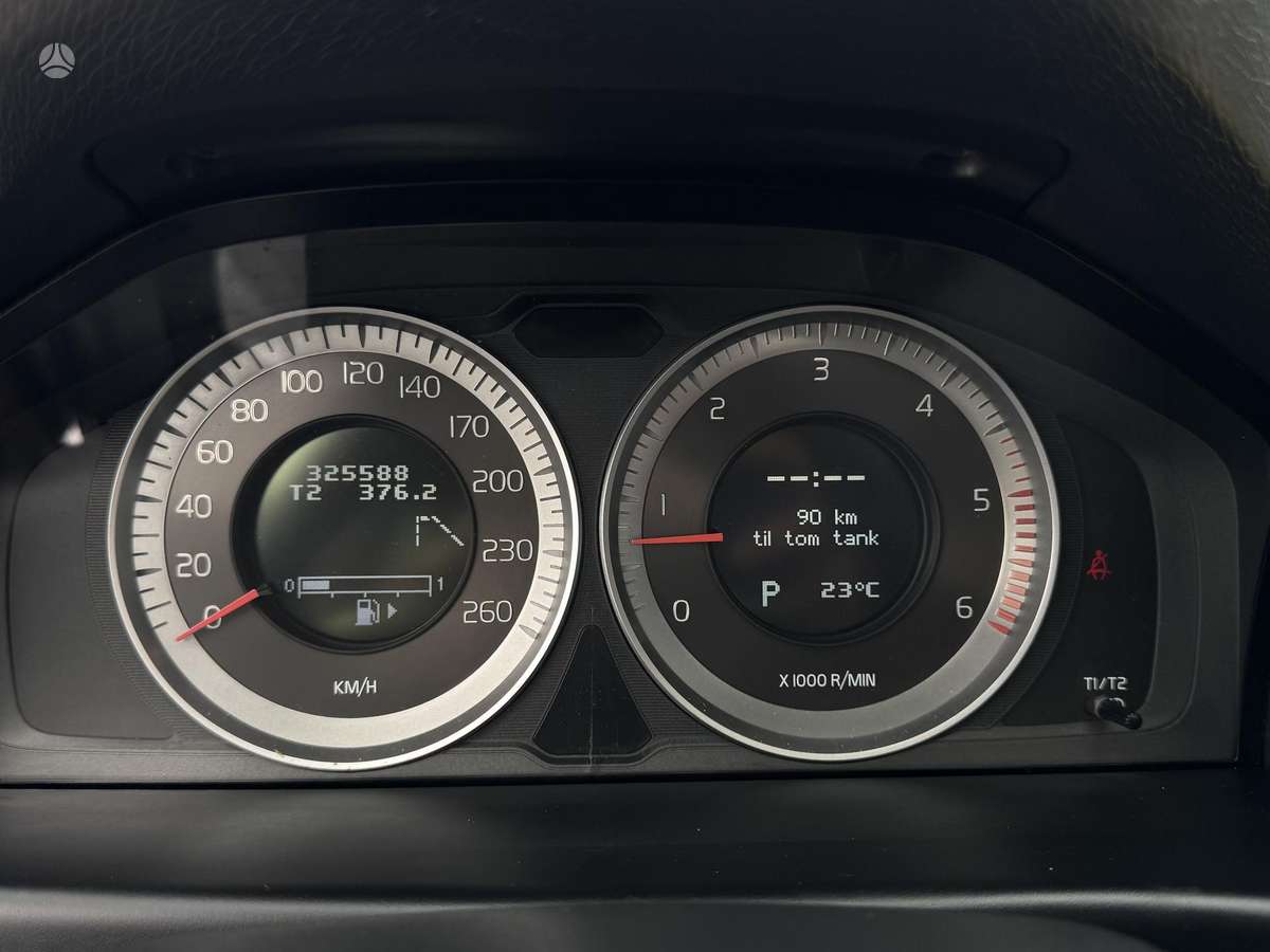 Volvo XC70, 2.4 l., Универсал