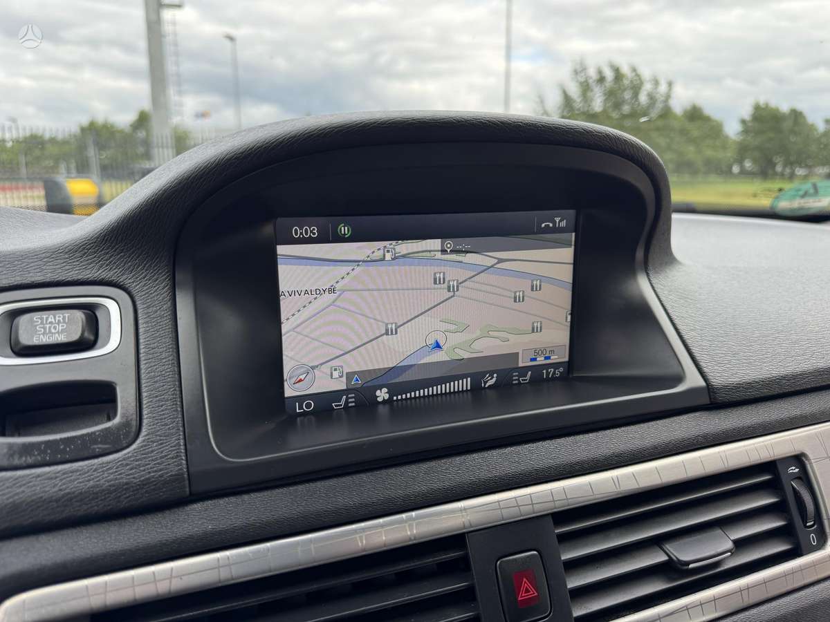 Volvo XC70, 2.4 l., Универсал
