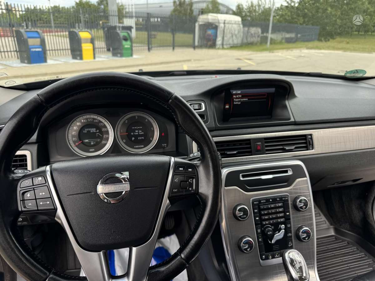 Volvo XC70, 2.4 l., Универсал