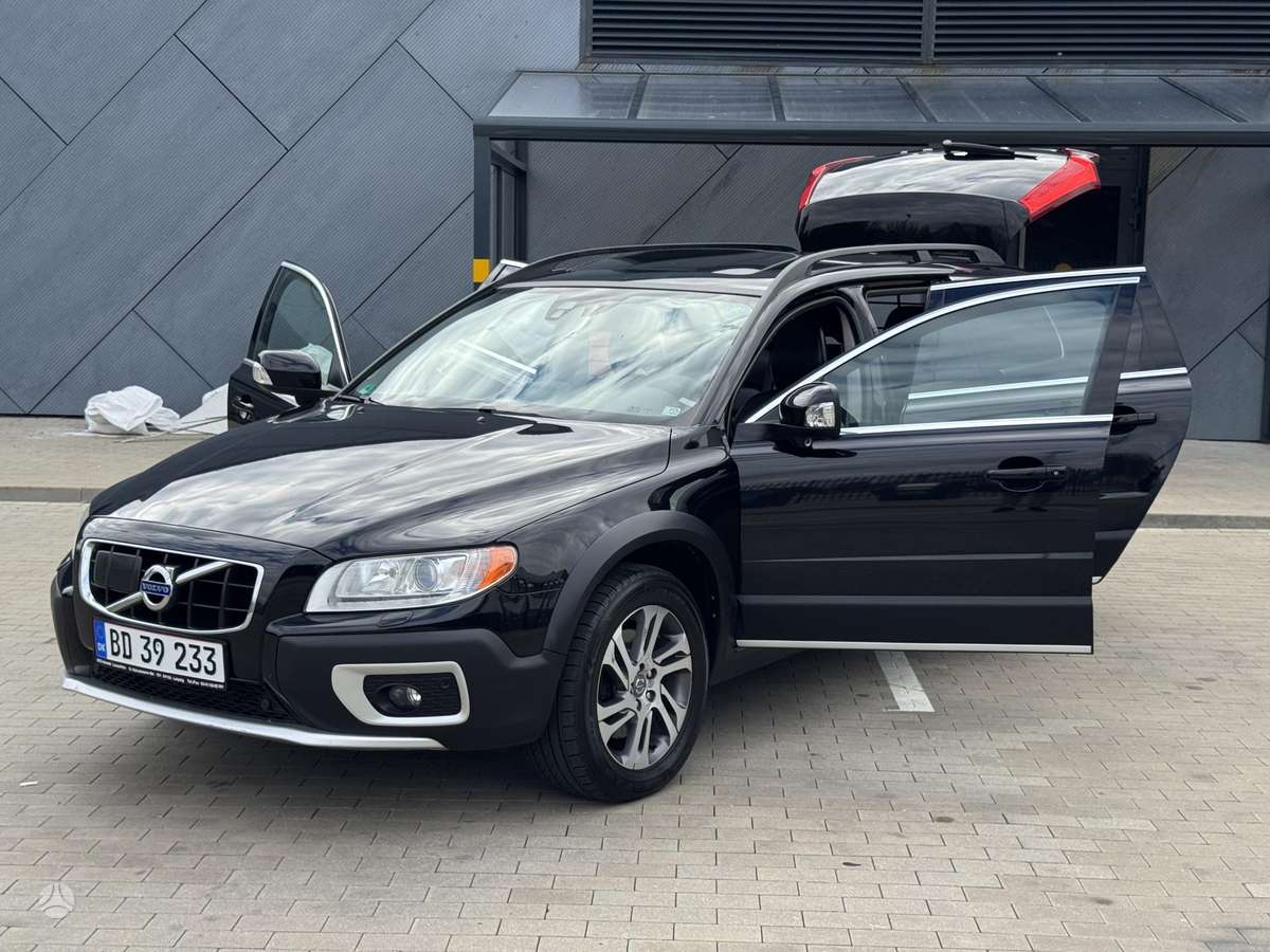 Volvo XC70, 2.4 l., Универсал