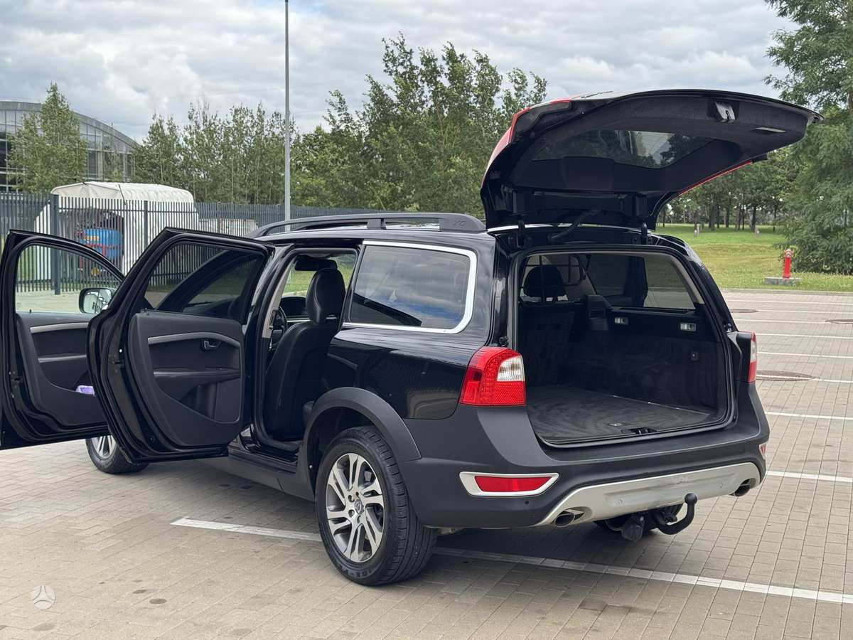 Volvo XC70, 2.4 l., universalas