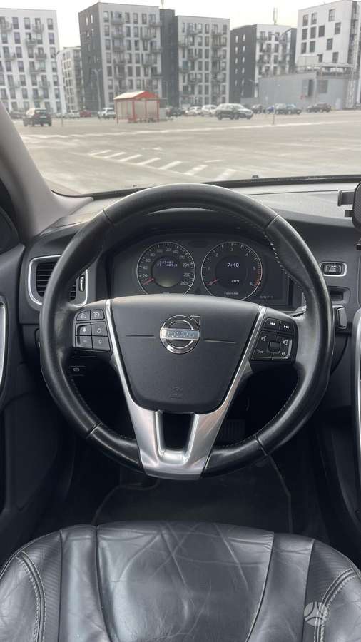 Volvo S60, 2.0 l., Седан