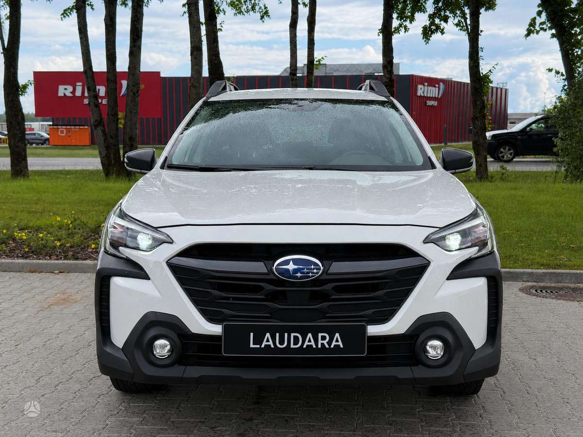 Subaru Outback, 2.5 l., Универсал